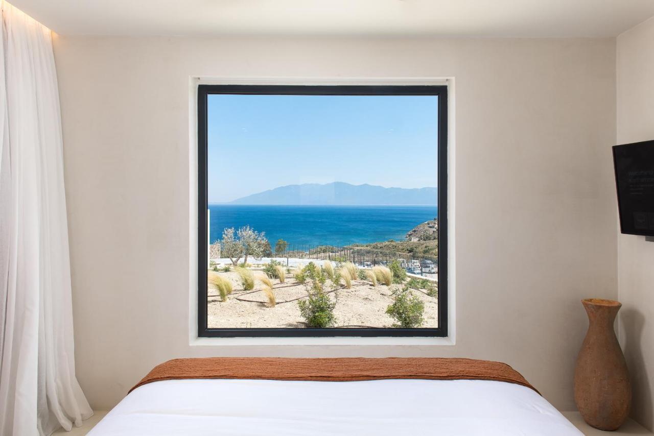Koia All - Suite Well Being Resort - Adults Only Агиос-Фокас Экстерьер фото