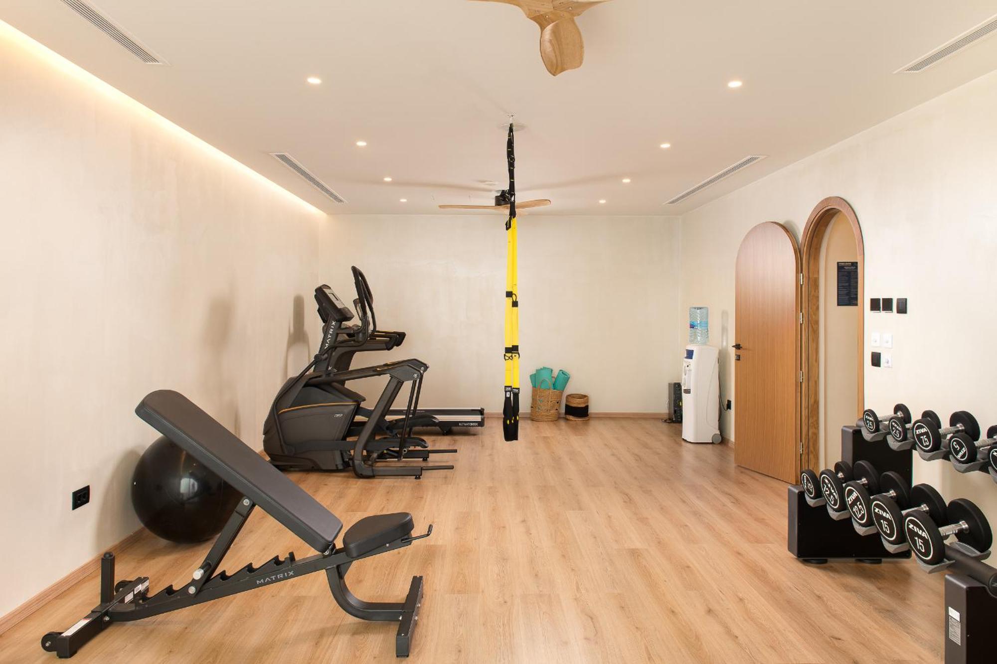 Koia All - Suite Well Being Resort - Adults Only Агиос-Фокас Экстерьер фото
